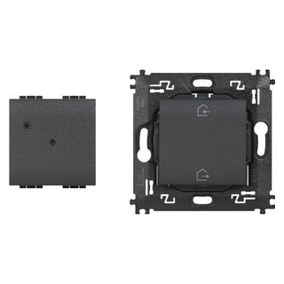 Bticino Llight WN-gateway+alg.bedien. antr. - 2+2 mod