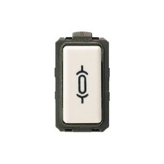 BTicino Schakelmateriaal Magic Zekeringhouder 15a type to