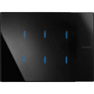 Bticino MH axolute nighter sensor 6 scenario