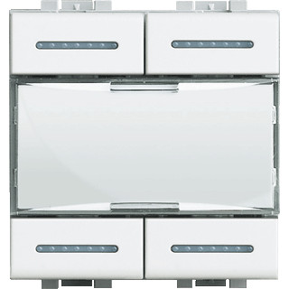 Bticino MY home light scenariobediening