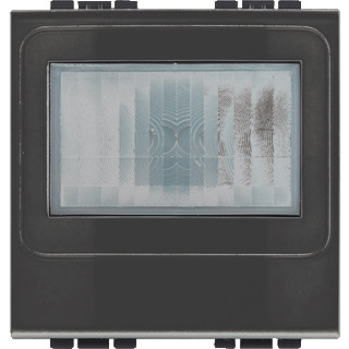 Bticino MY home living light antraciet bewegingsmelder greenswitch pir