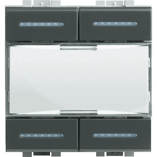 Bticino MY home living scenario bediening