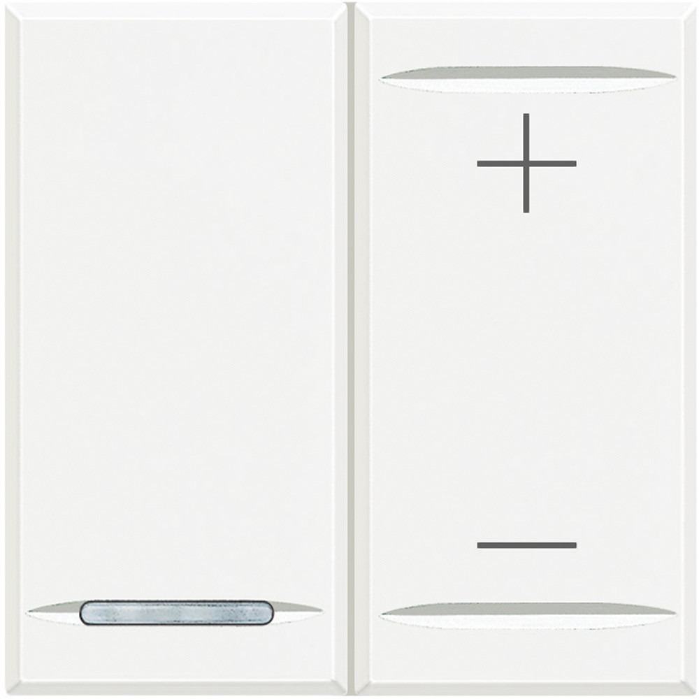 BTicino Schakelmateriaal Axolute Led dimmer 3-400W wit