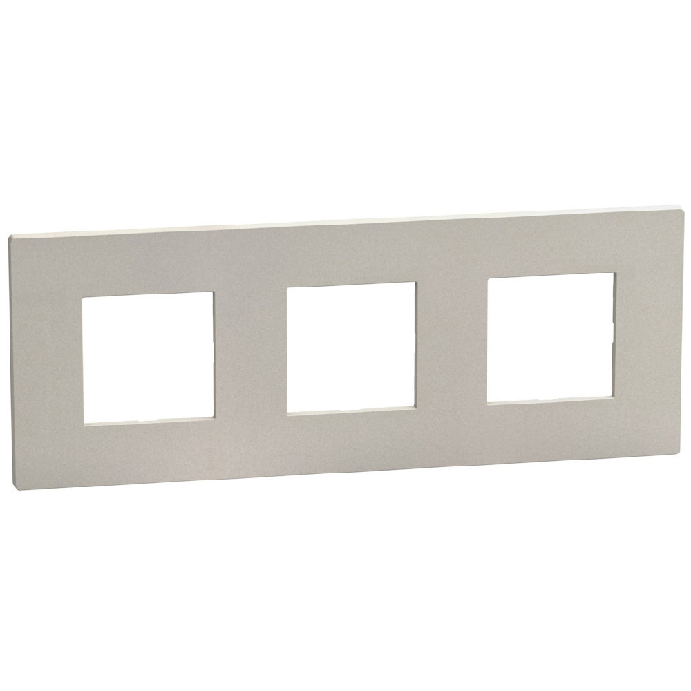 BTicino Schakelmateriaal Light Now afdekraam 3x2 mod sand stone