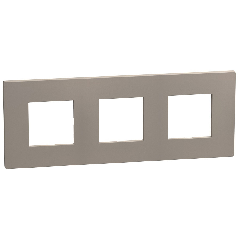 BTicino Schakelmateriaal Light Now afdekraam 3x2 mod stone