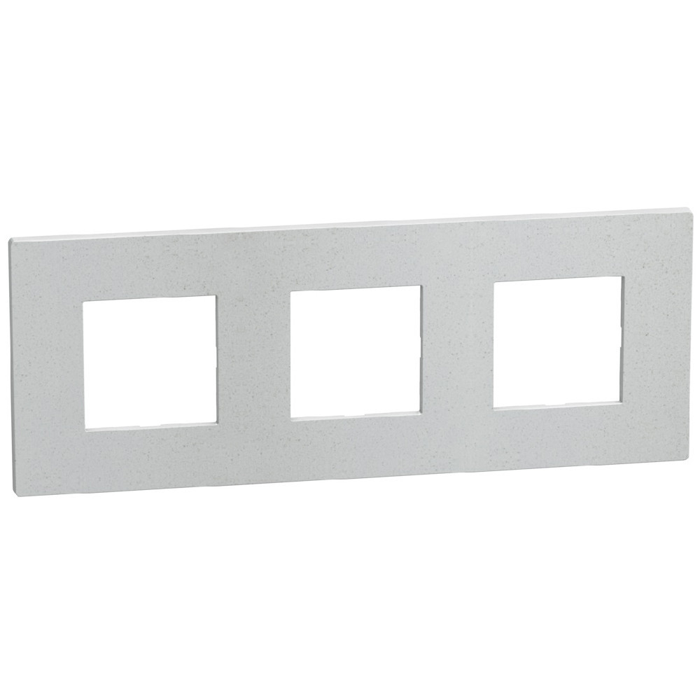 BTicino Schakelmateriaal Light Now afdekraam 3x2 mod wit fibe