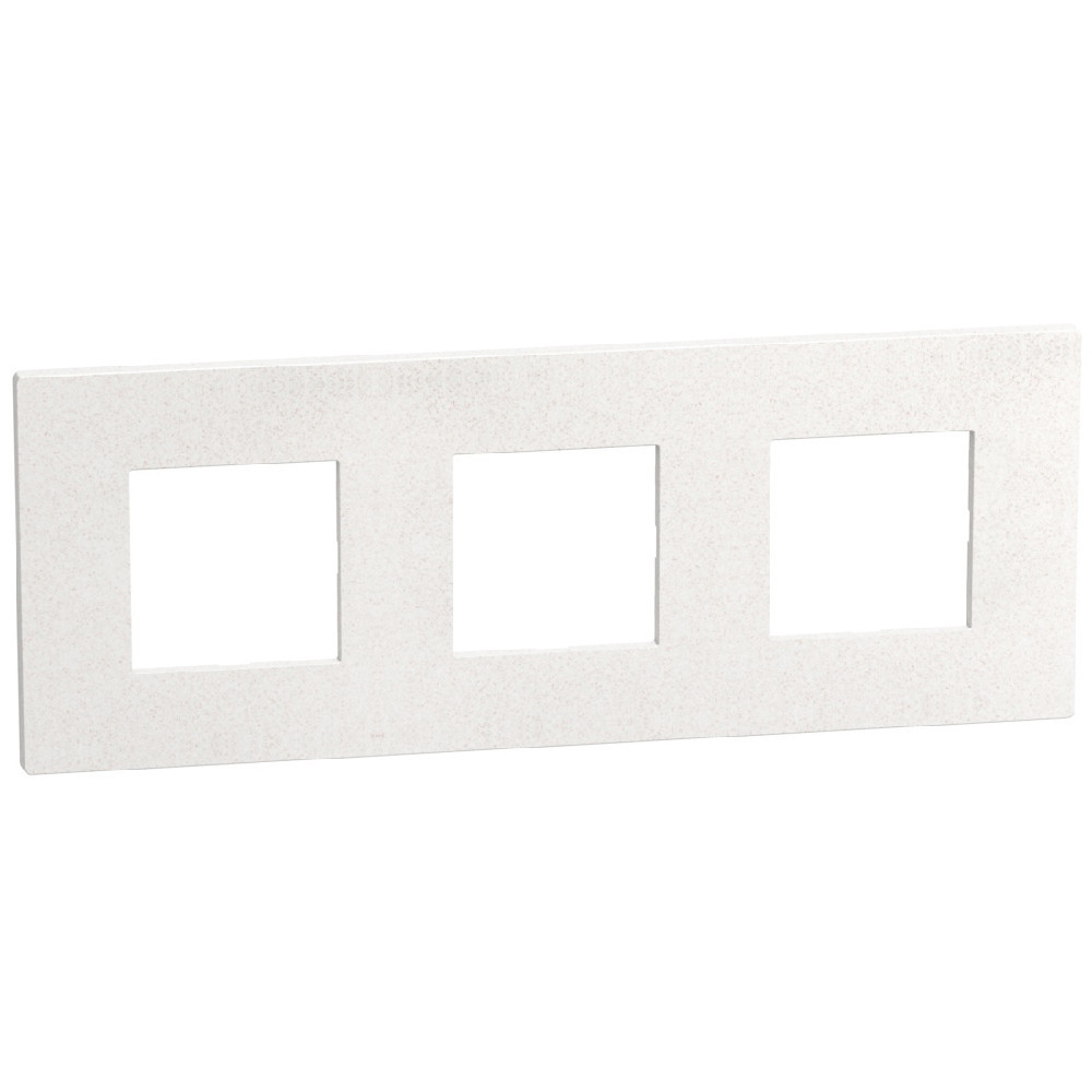 BTicino Schakelmateriaal Light Now afdekraam 3x2 mod wit mica