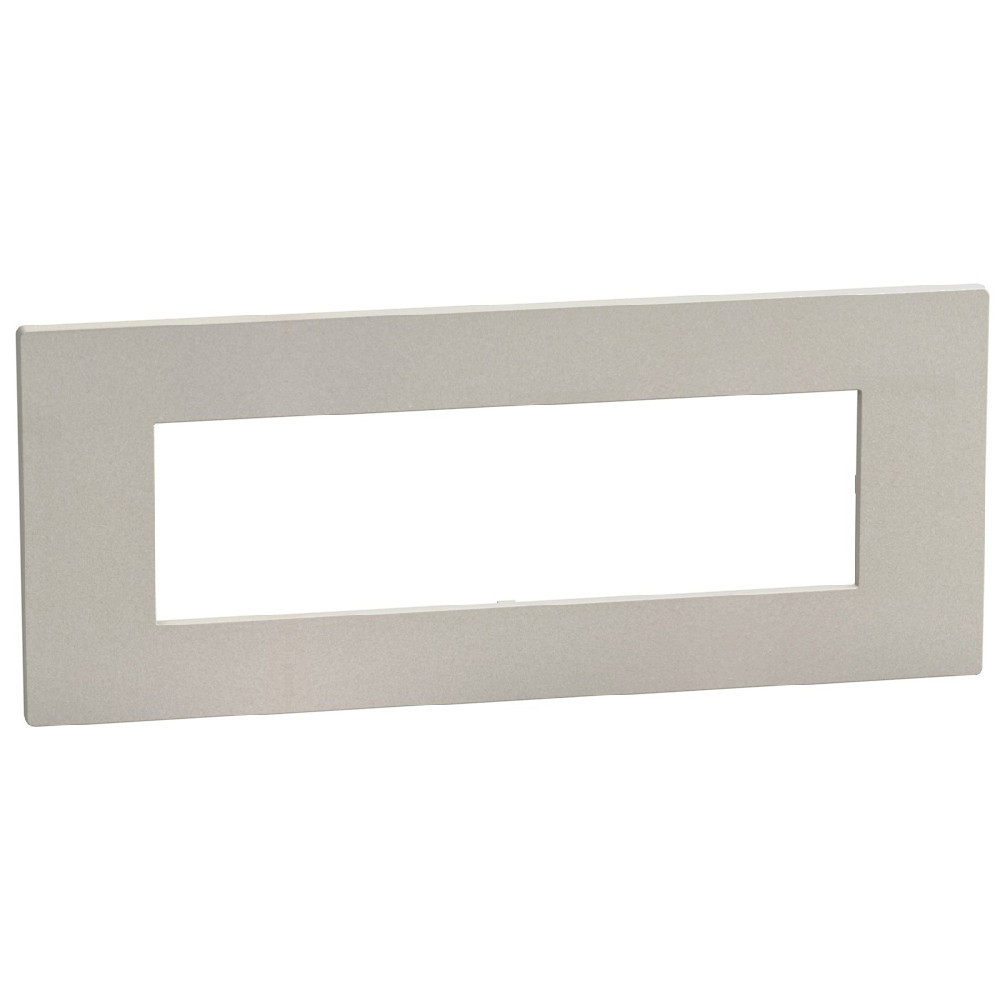 BTicino Schakelmateriaal Light Now afdekraam 7 modules sand stone