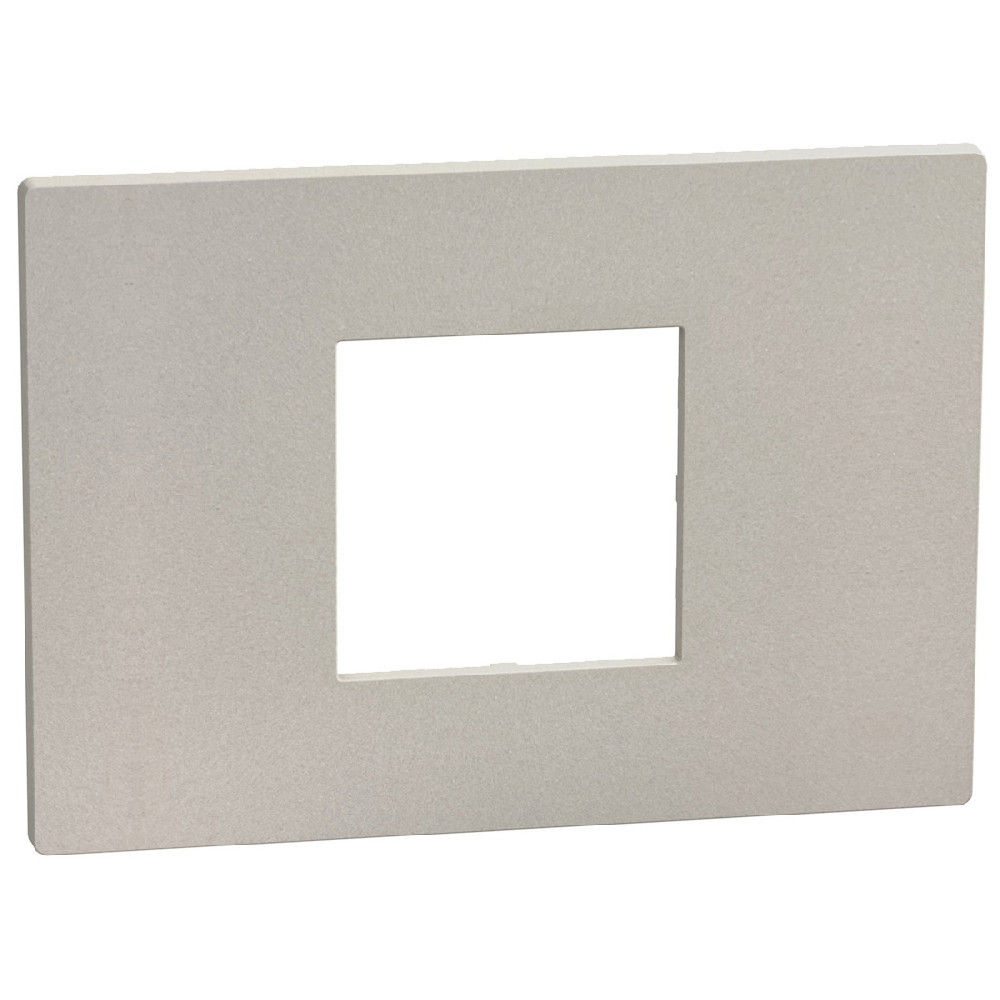 BTicino Schakelmateriaal Light Now afdekraam large 2 modules sand stone