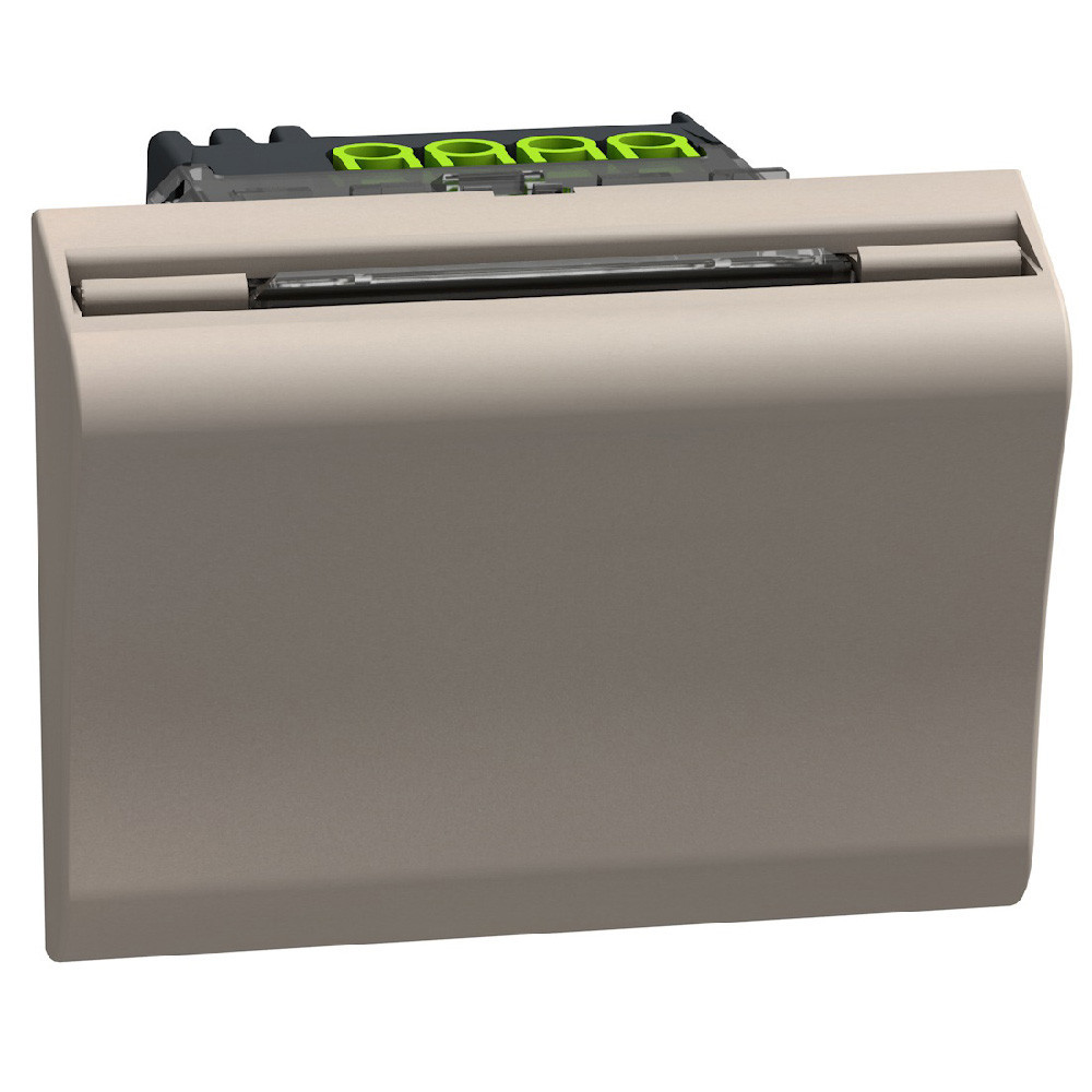 BTicino Schakelmateriaal Light Now badgeschakelaar rfid 2 mod stone