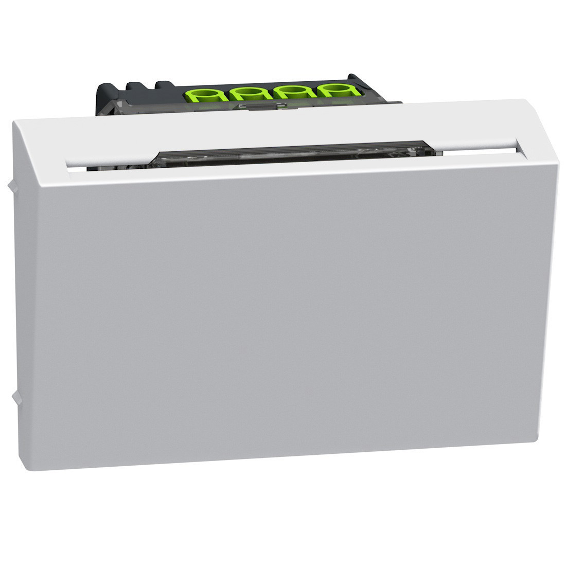 BTicino Schakelmateriaal Light Now badgeschakelaar rfid 3 mod wit