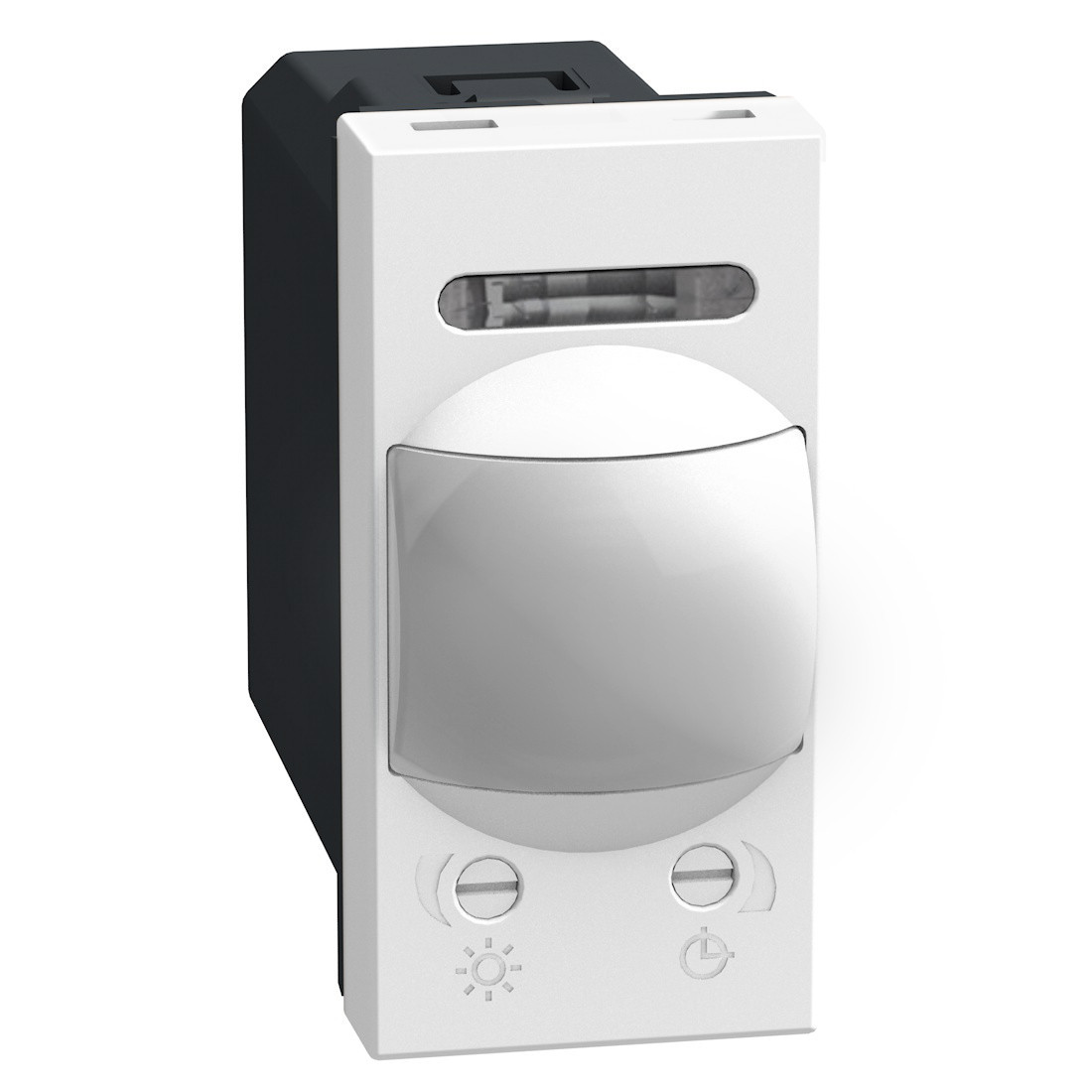 BTicino Schakelmateriaal Light Now bewegingsdetector 3 draads - 1 module - wit