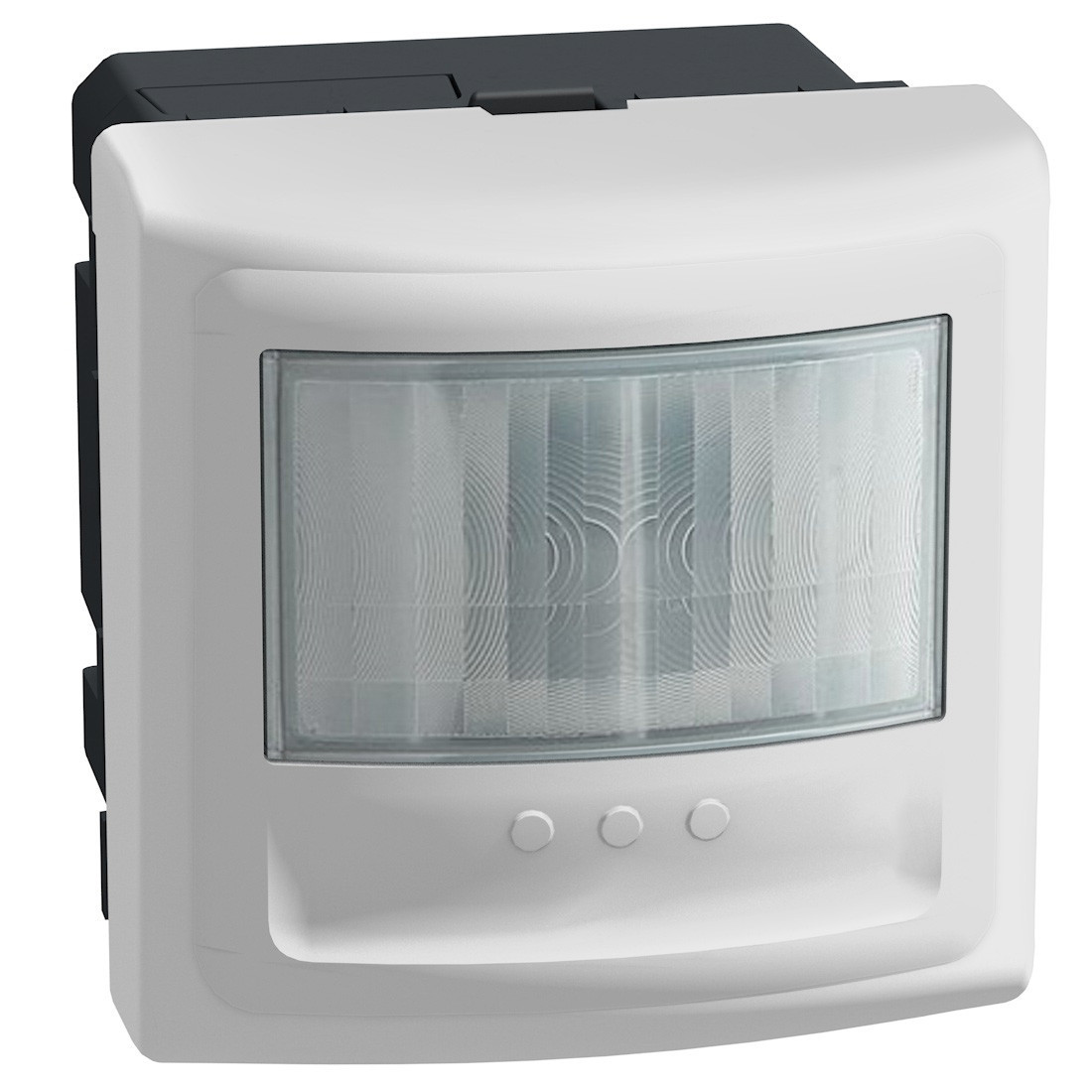 BTicino Schakelmateriaal Light Now bewegingsmelder 2 DR schakelaar on-off-auto - 2 mod wit