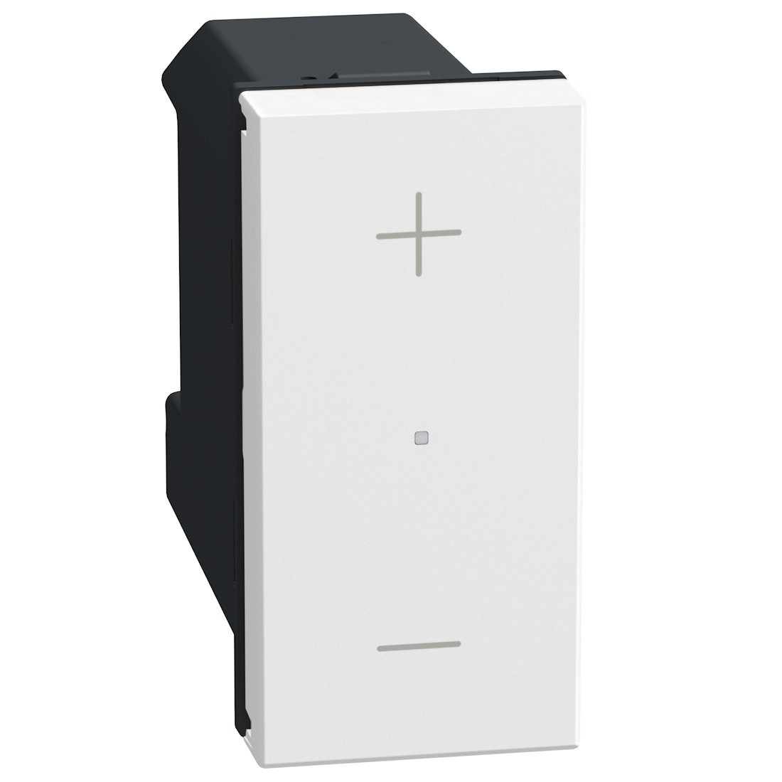 BTicino Schakelmateriaal Light Now dimmer 3 draads 150W - 1 module - wit