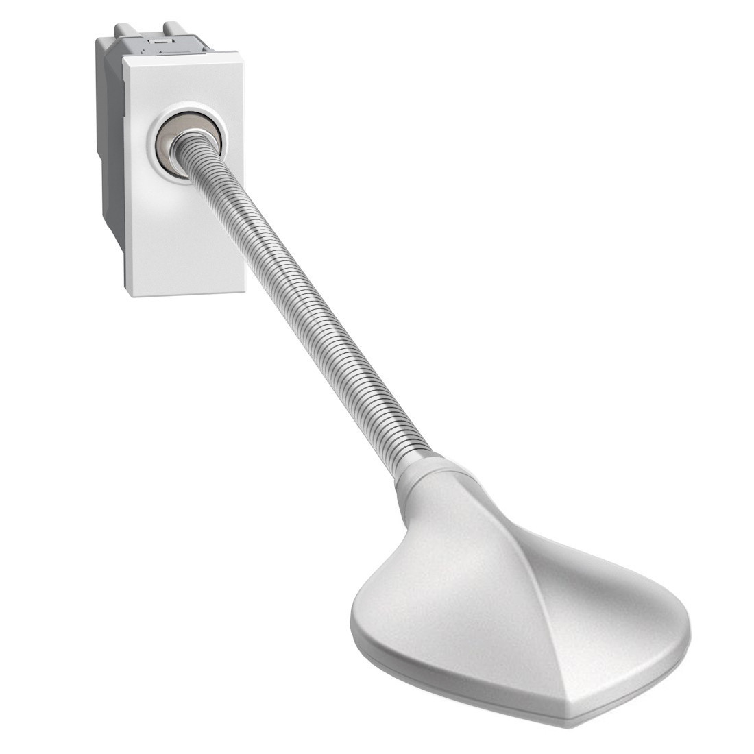 BTicino Schakelmateriaal Light Now leeslamp met dimmer 1 mod wit