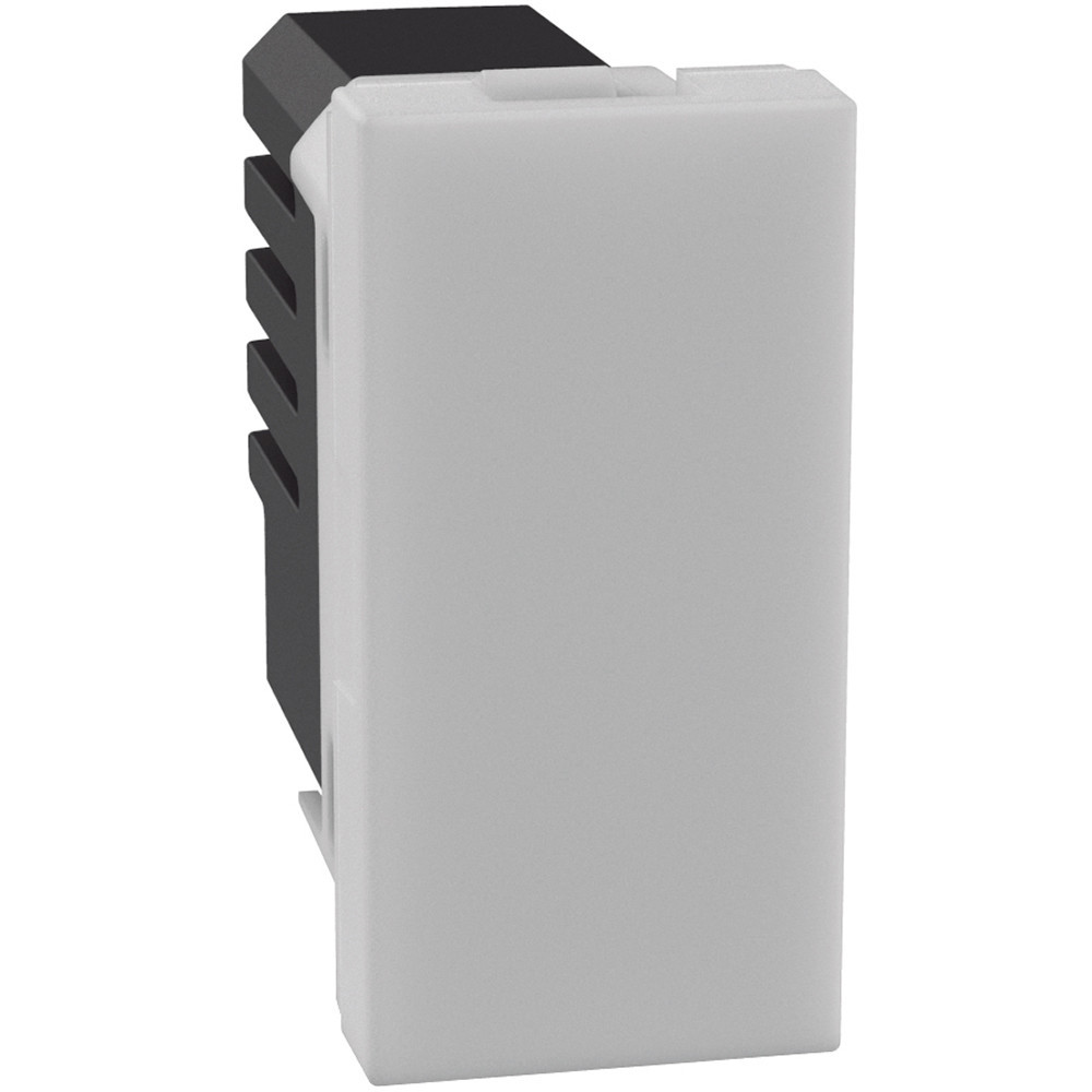 BTicino Schakelmateriaal Light Now noodverlichting met led - 230V - autonomie 2 uur - 1 module