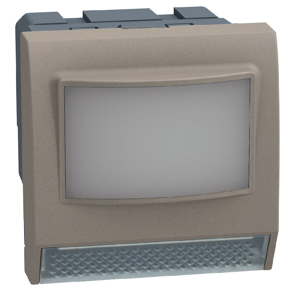 BTicino Schakelmateriaal Light Now spot voor trap met pir - stone