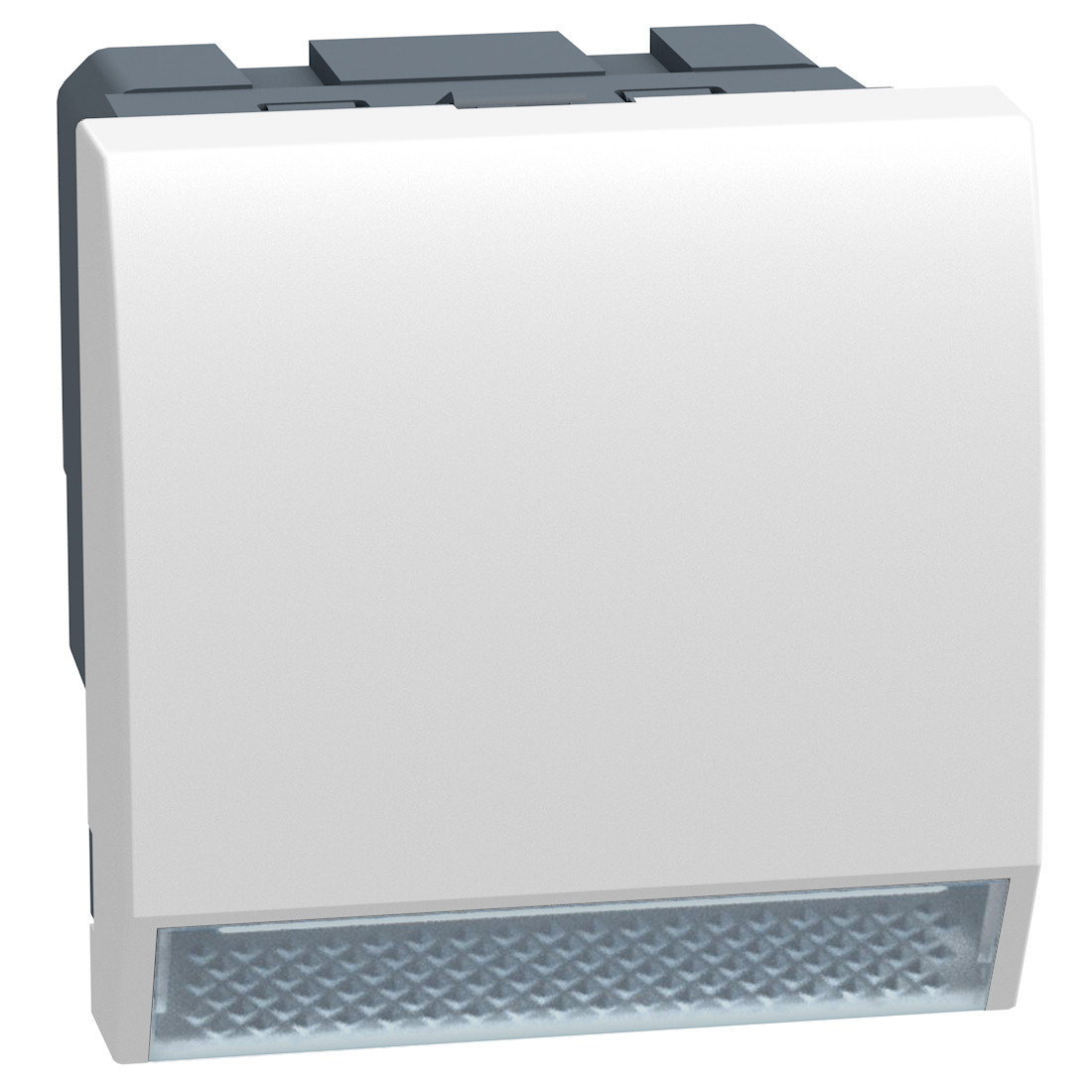 BTicino Schakelmateriaal Light Now spot voor trap on-off schak wit