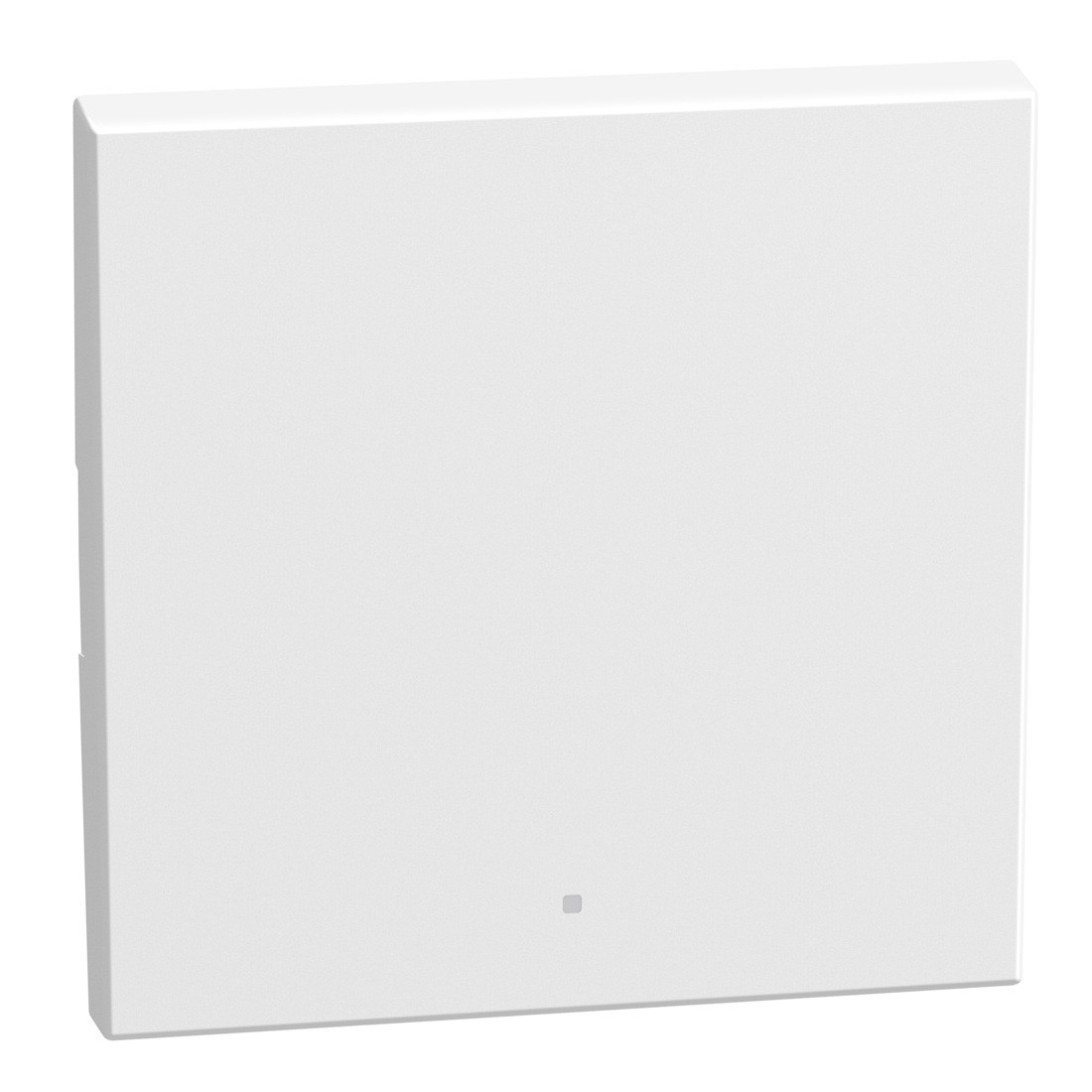 BTicino Schakelmateriaal Light Now - toets zonder symbool myhome 2 modules - 1 functie - wit