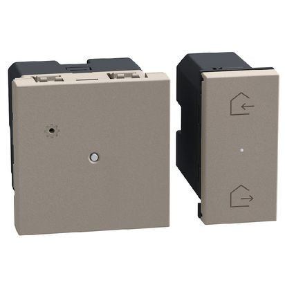 BTicino Schakelmateriaal Light Now WN - gateway + algemene bediening - stone