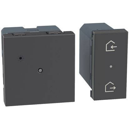 BTicino Schakelmateriaal Light Now WN - gateway + algemene bediening - zwart