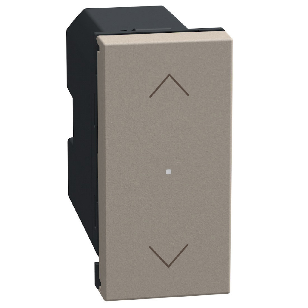 BTicino Schakelmateriaal Light Now WN - zender inbouw - stone