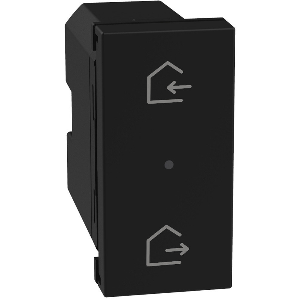 BTicino Schakelmateriaal Light Now WN - zender inbouw - vertrek - aankomst