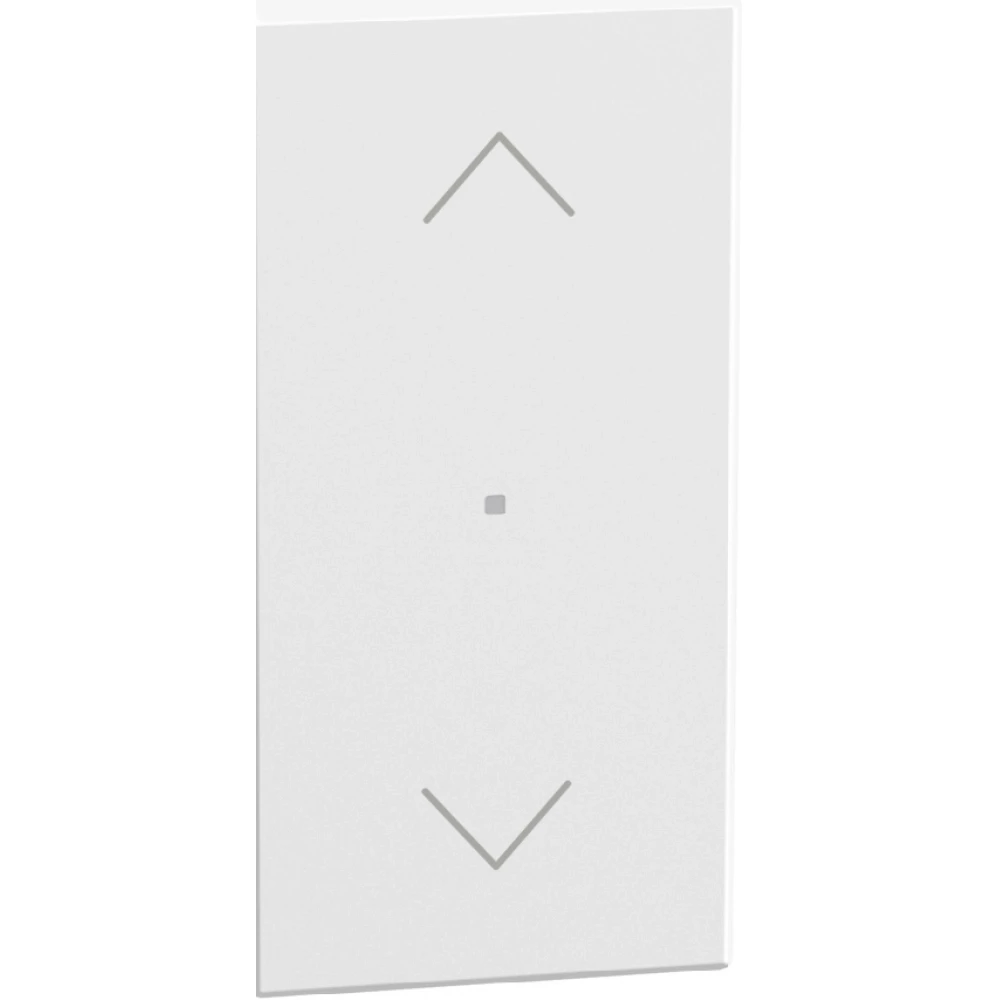 Bticino Light now WN zender inbouw wit