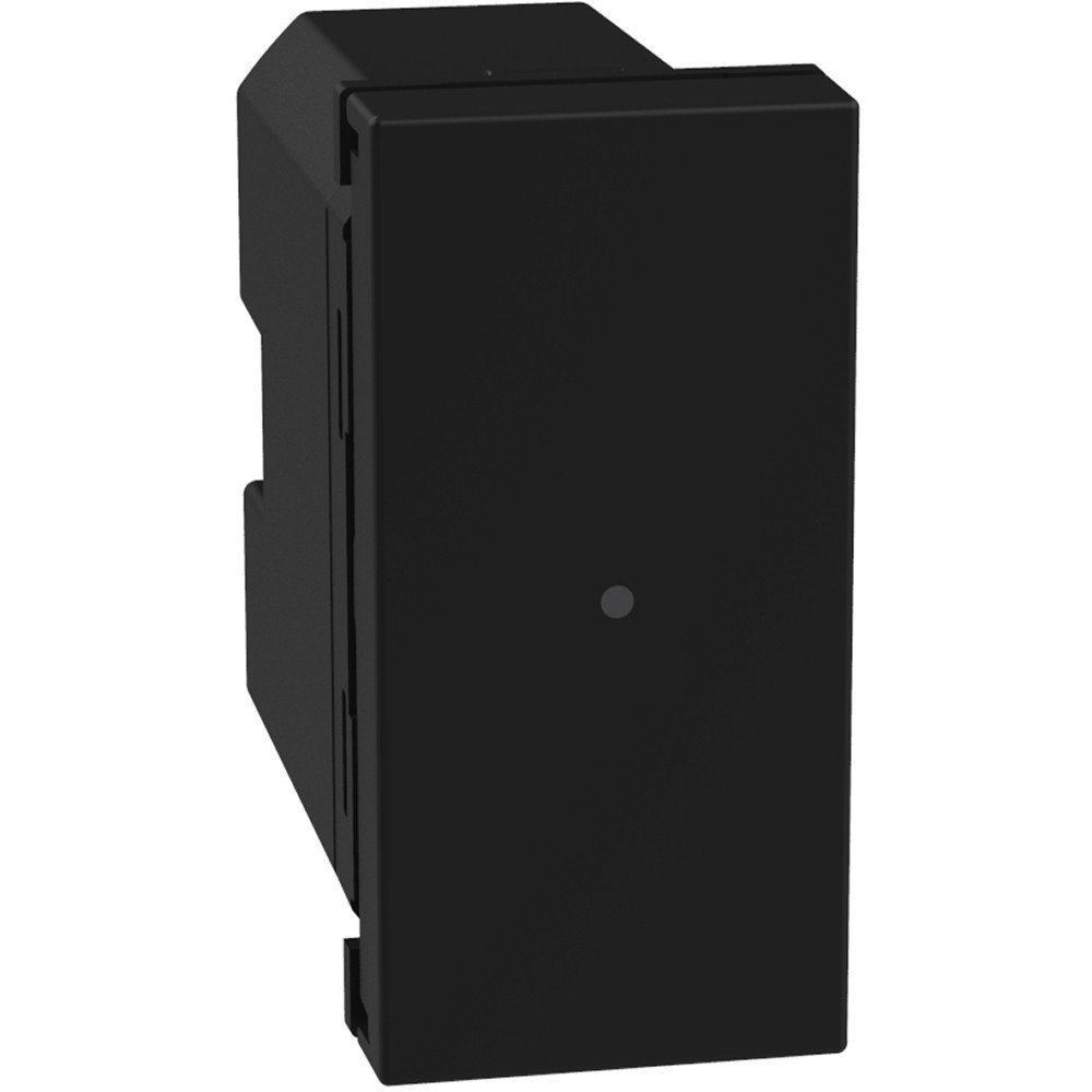 BTicino Schakelmateriaal Light Now WN - zender inbouw - zwart