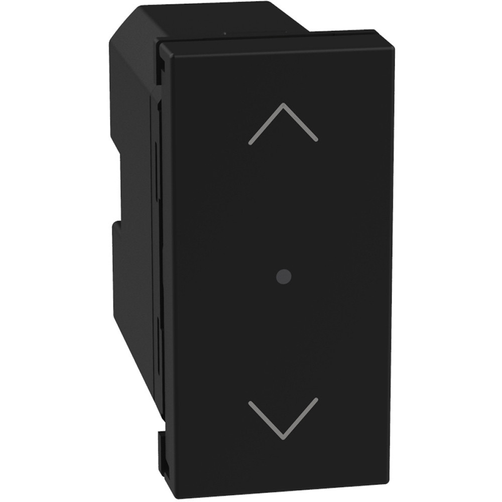 BTicino Schakelmateriaal Light Now WN - zender inbouw - zwart