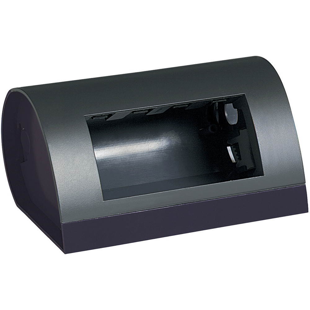 BTicino Schakelmateriaal Tafeltoetselhouder Scrivania 4modules living