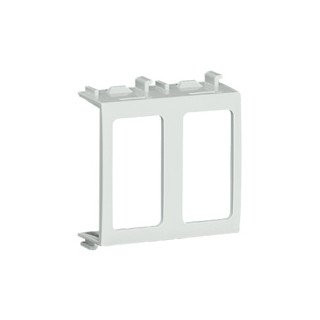 BTicino Opbouwdoos Toebehoren Doos idrobox adaptor voor kader 2 modules