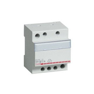 BTicino Componenten Transformator Ip20 230V 25va 4mdin