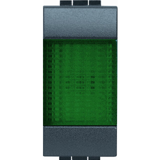 Legrand LIV VERKLIKKER GROEN