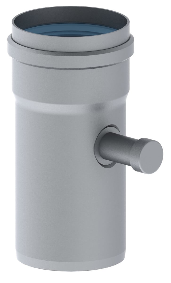 Burgerhout ALU-FIX MEETPIJP L215