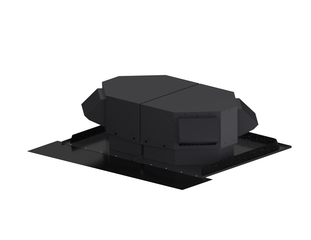 Burgerhout ELYTRA COMBI HORI 250