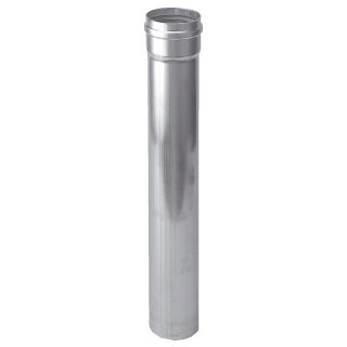 Burgerhout FIX PIJP  100   L=2000