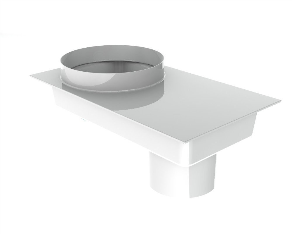 Burgerhout/M&G ADAPT AL.2X80-80/125HH120