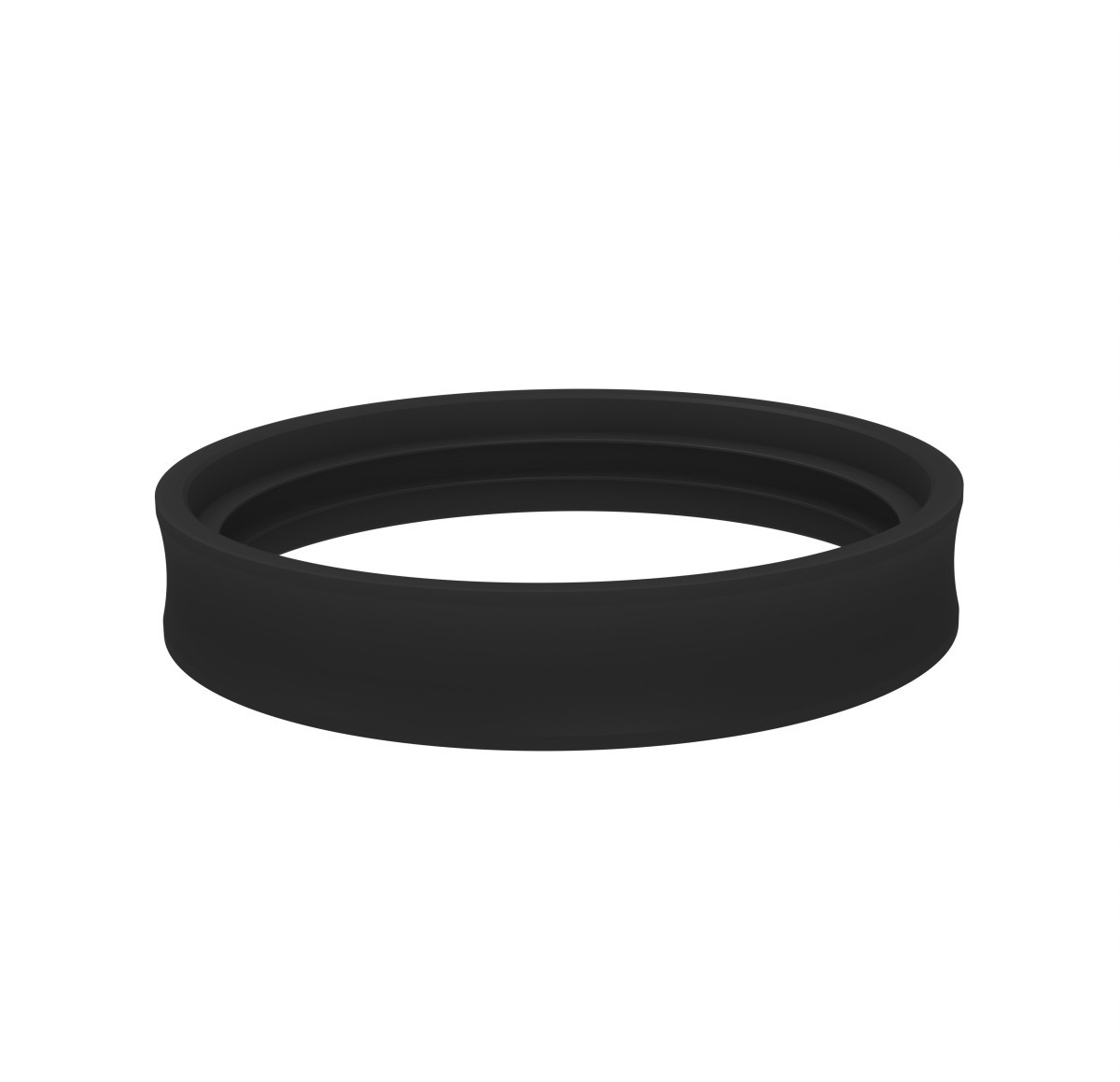 Burgerhout/M&G AFDICHT.RING SAFEPP  80MM