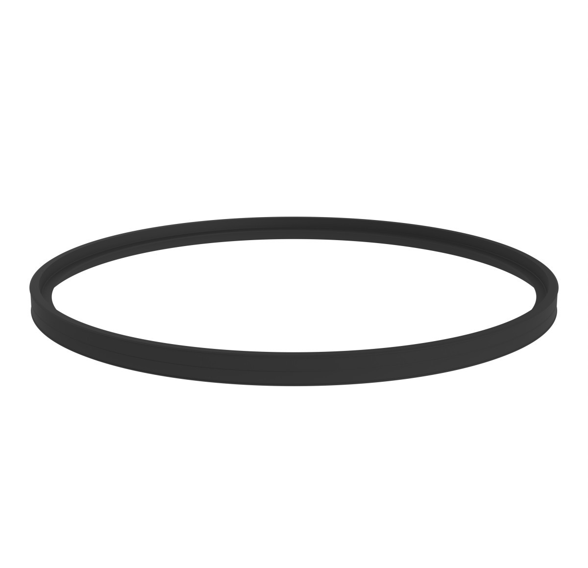 Burgerhout/M&G AFDICHT.RING 80MM  EPDM