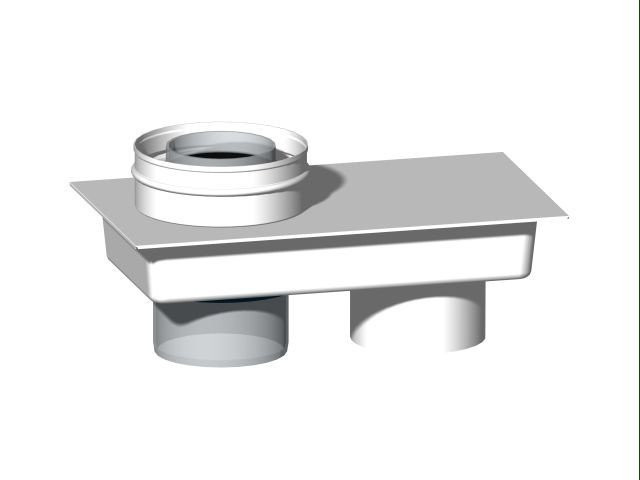 Burgerhout/M&G ADAPT AL.2X80-60/100HH120