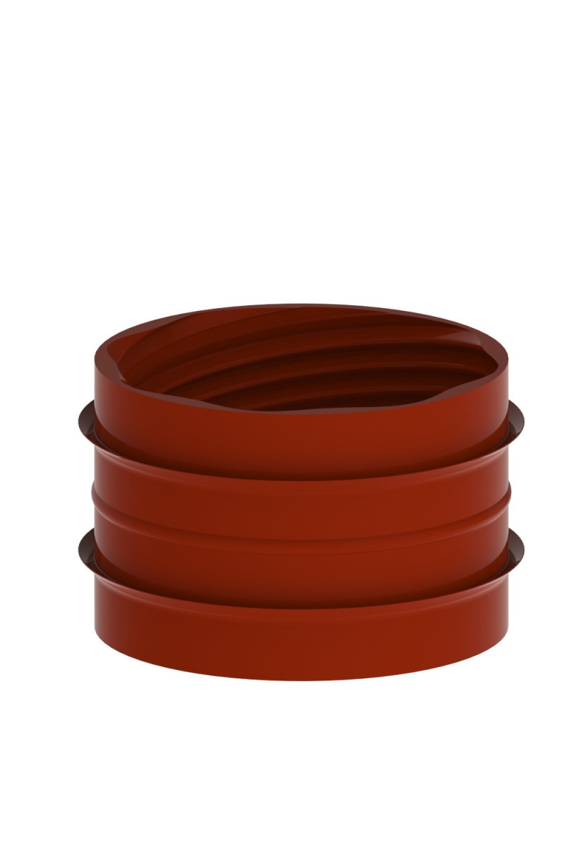 Burgerhout METFL PR.RING 60X44 ROOD