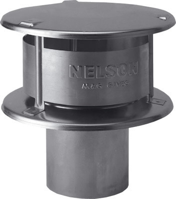 Burgerhout NELSON KAP AL 100   BLANK