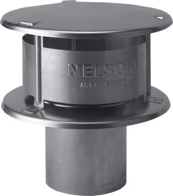 Burgerhout NELSON KAP AL 200   BLANK