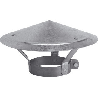 Burgerhout REGENKAP GLV      125/131