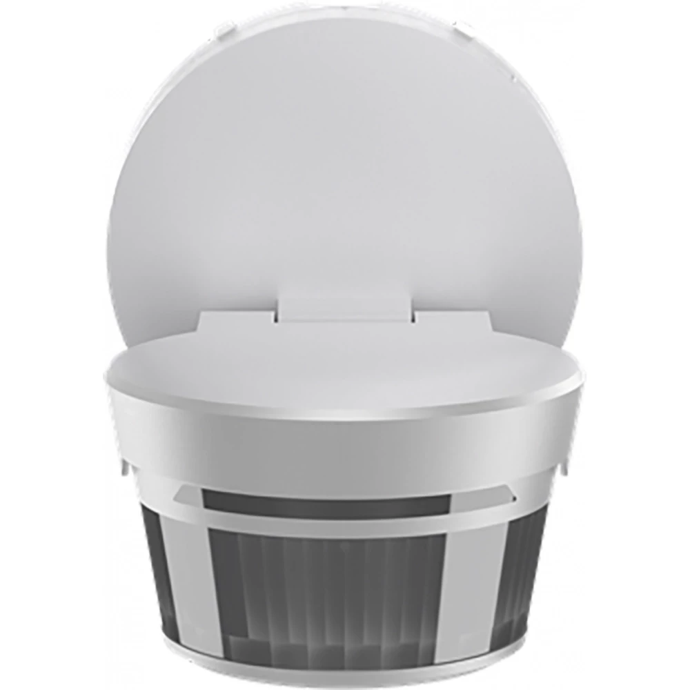 Busch-Watchdog 280° KNX -133 aluminium zilver