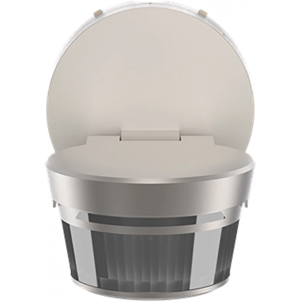 Busch-Watchdog 280° KNX -136 stainless steel
