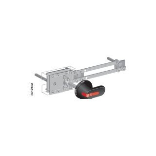 ABB Componenten SwitchLine Bypass Schakelaar voor ot 16..ot125e