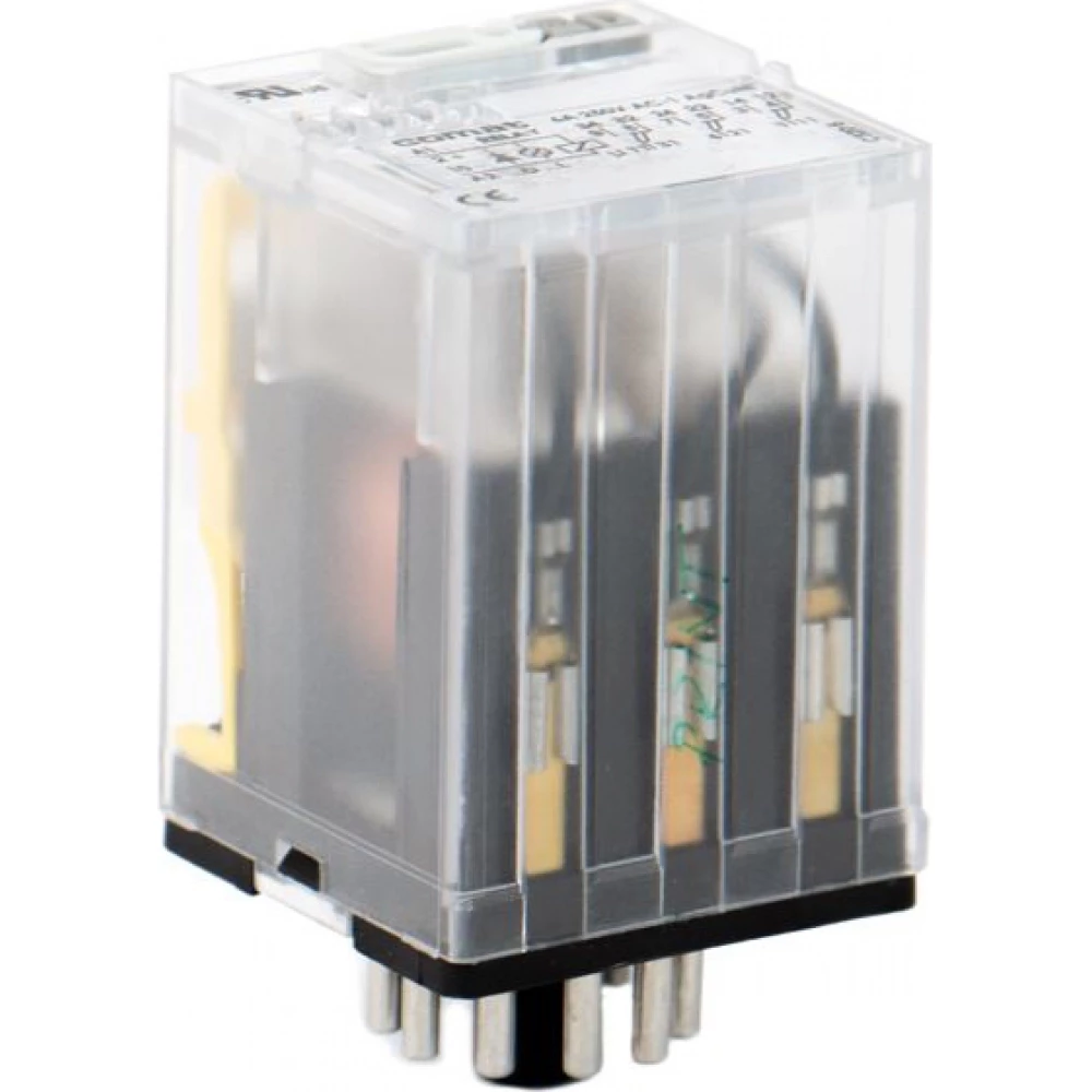 Comat CT relais vrijloopdiodeen led