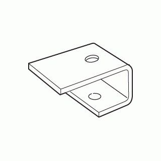 Legrand Balkklem et20 THVZ